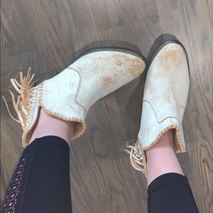 Cowboy boots/ booties